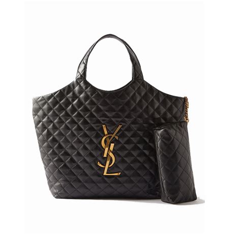 saint laurent shopping tote replica